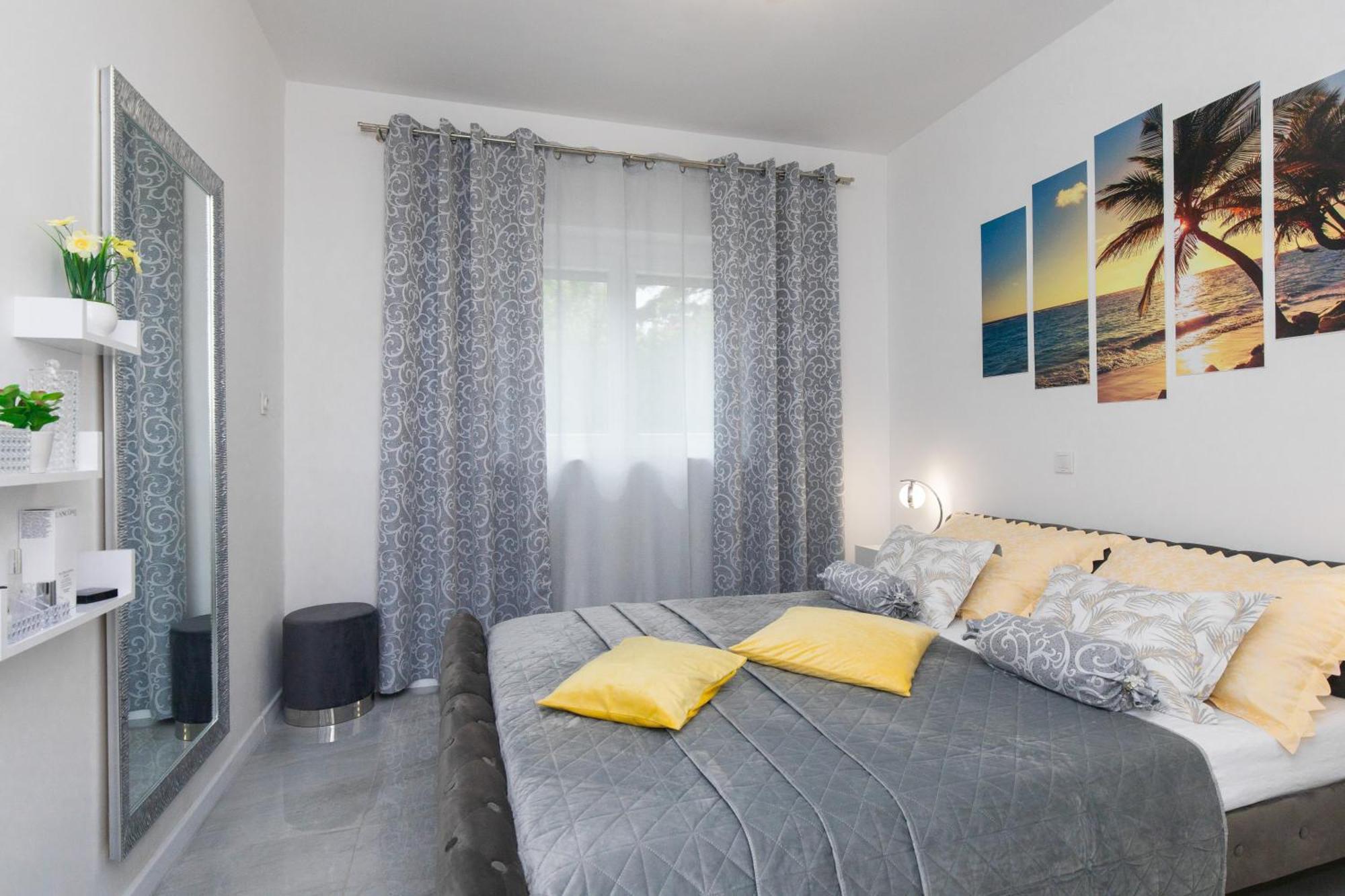 Apartment Tara With Seaview Krk Town Luaran gambar