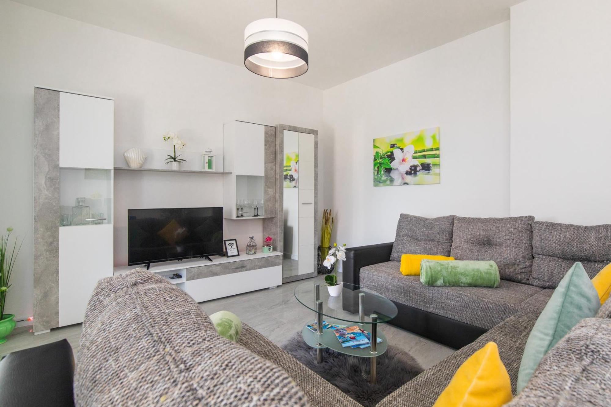 Apartment Tara With Seaview Krk Town Luaran gambar